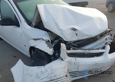 2009 Chevrolet Cobalt Ls из США, поврежденный, VIN 1G1AS58H697287458